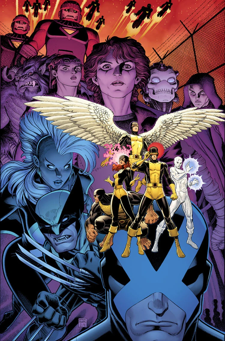 X-Men: Battle of the Atom (2013) #1