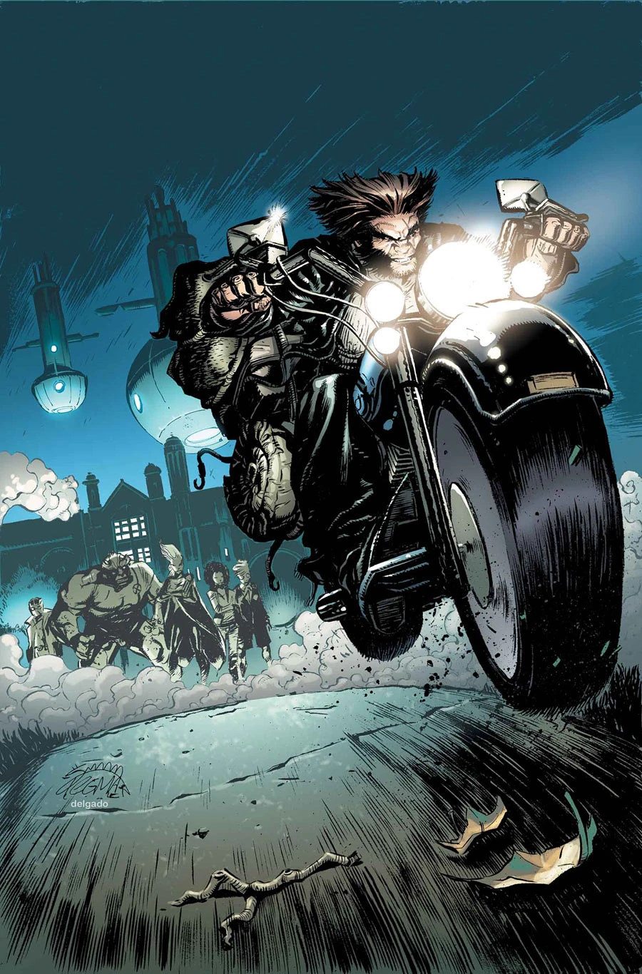 Wolverine (2014) #4