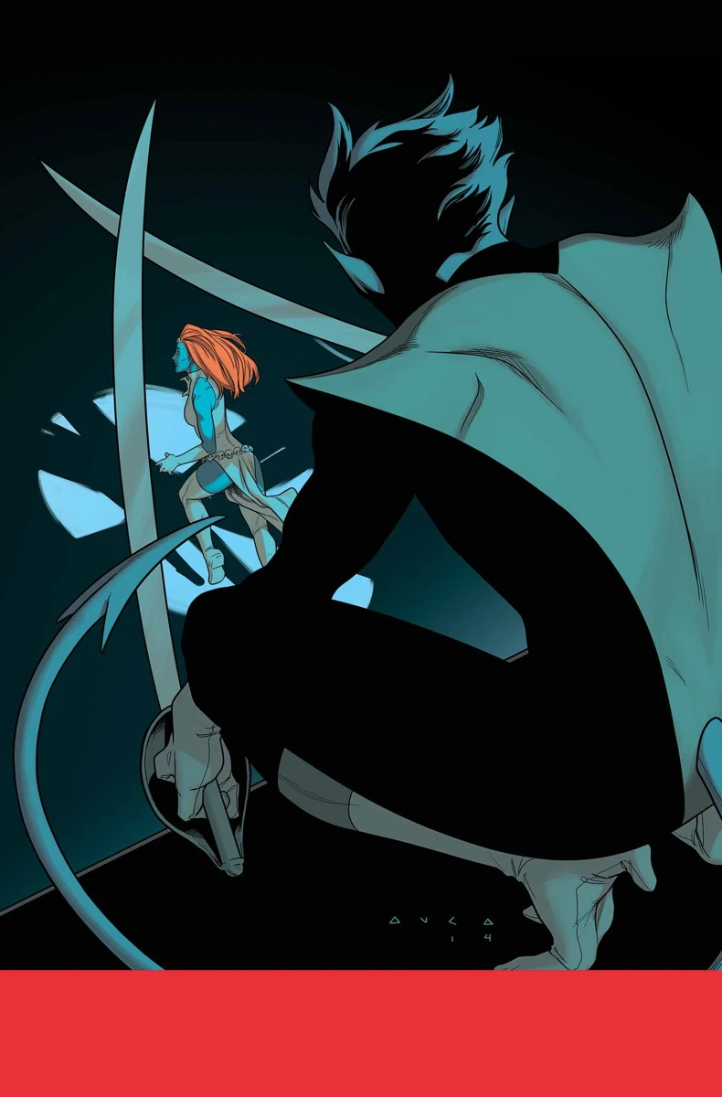 Amazing X-Men (2014) #14
