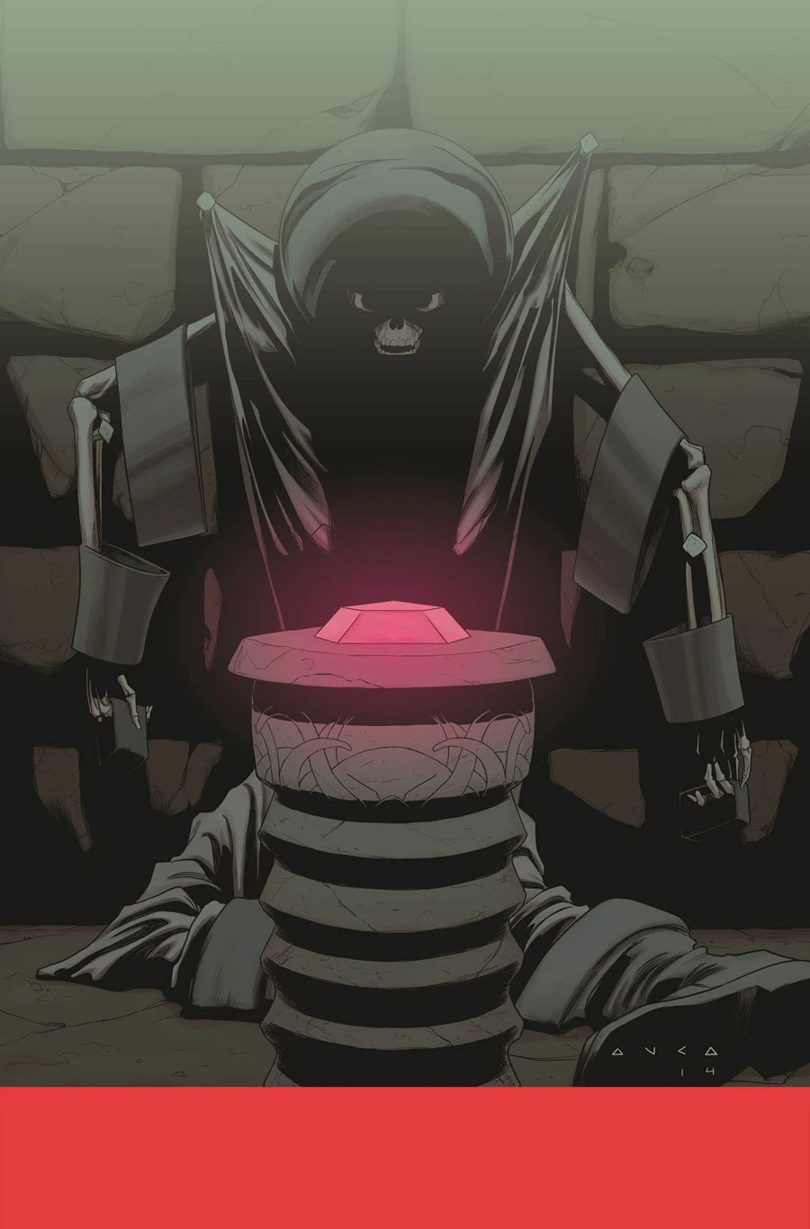 Amazing X-Men (2014) #15