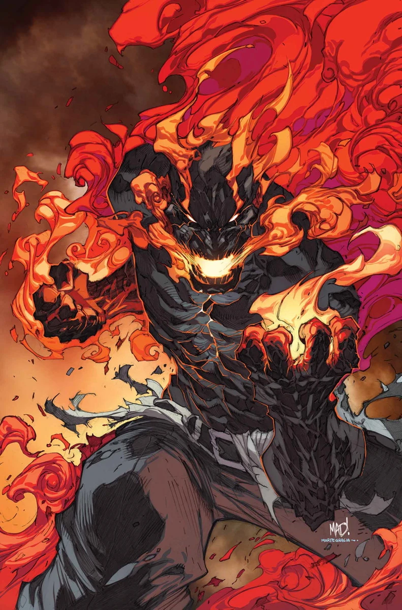 Inhuman (2014) #2