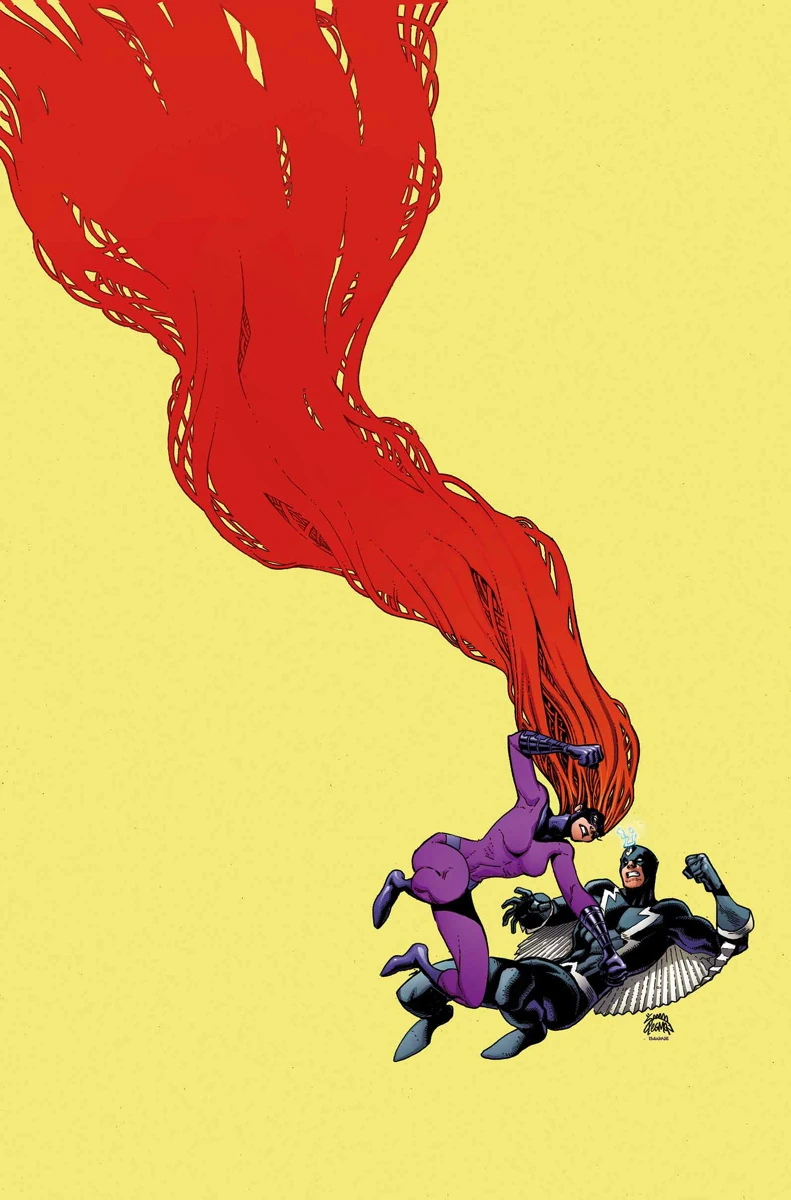 Inhuman (2014) #12