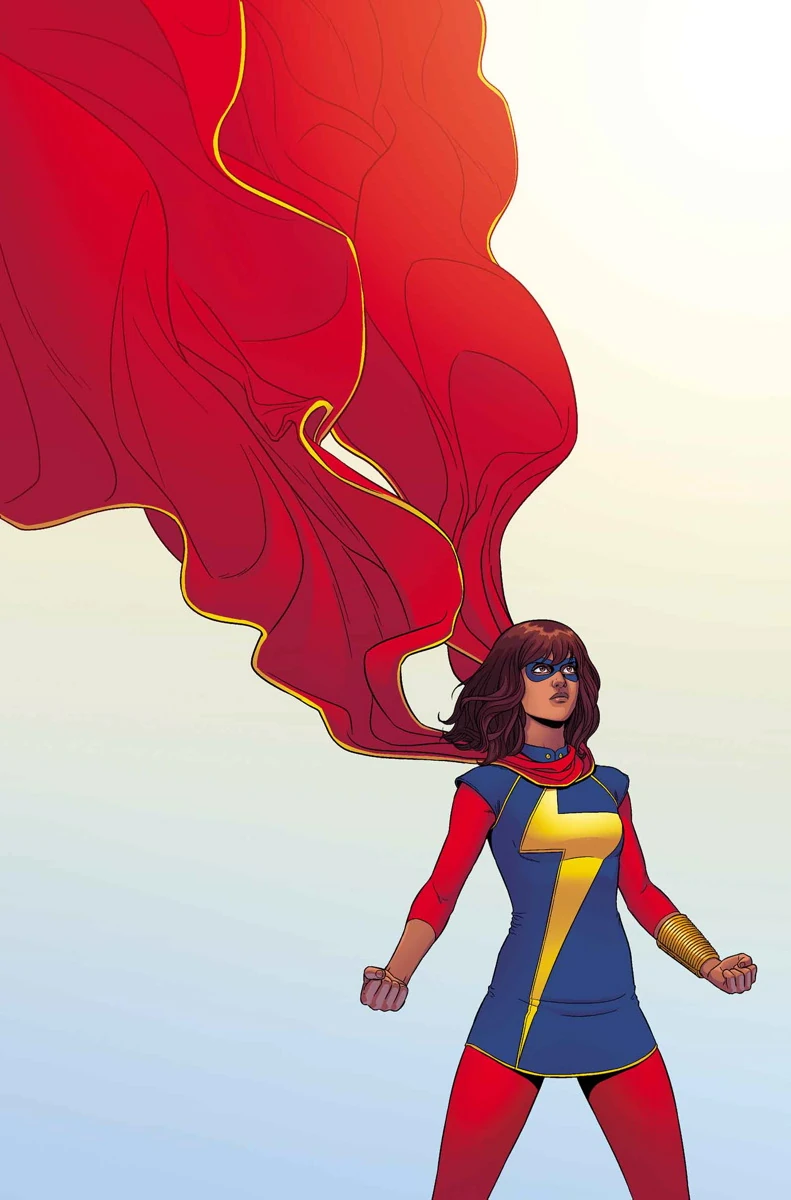 Ms. Marvel (2014) #3