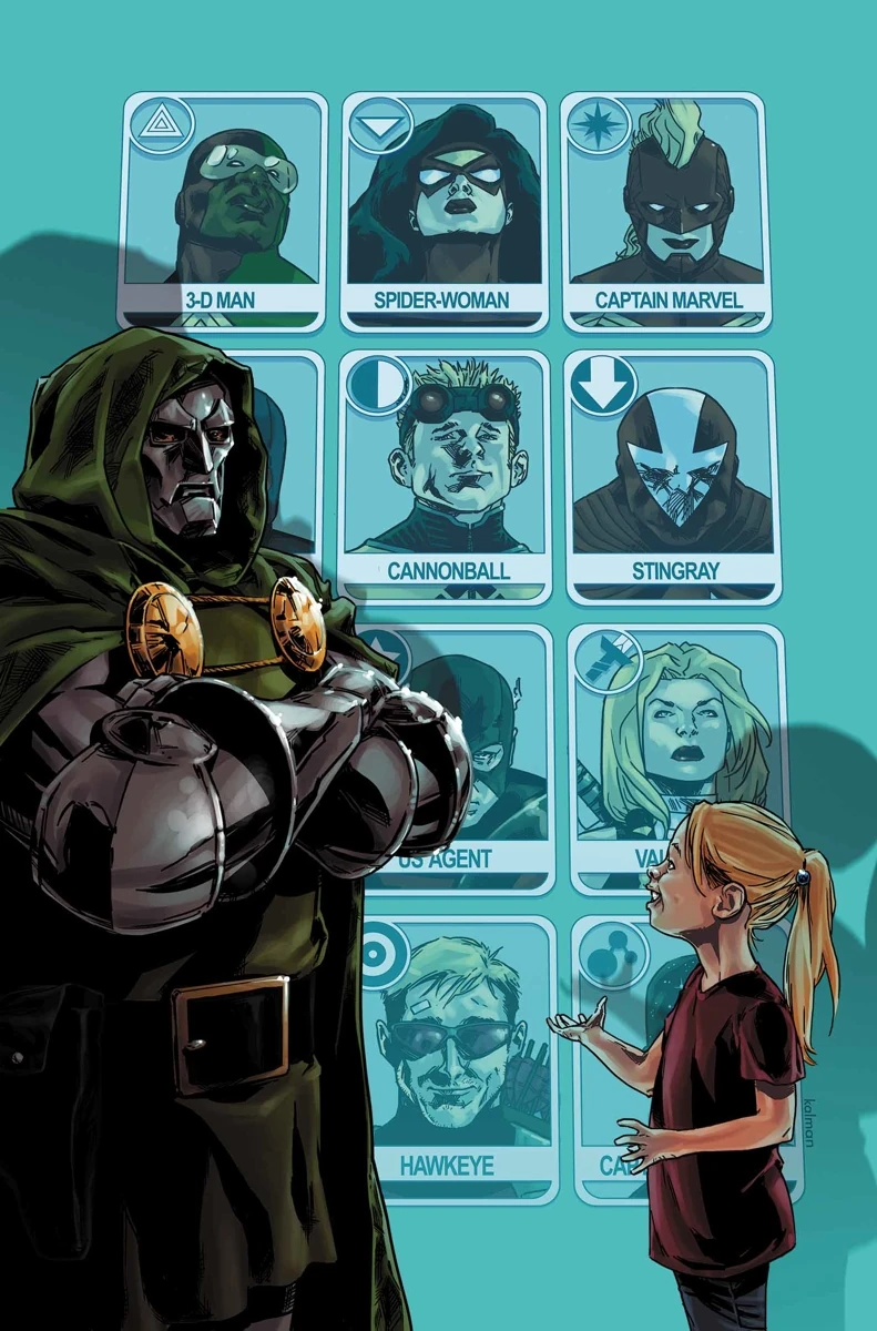Avengers World (2014) #15