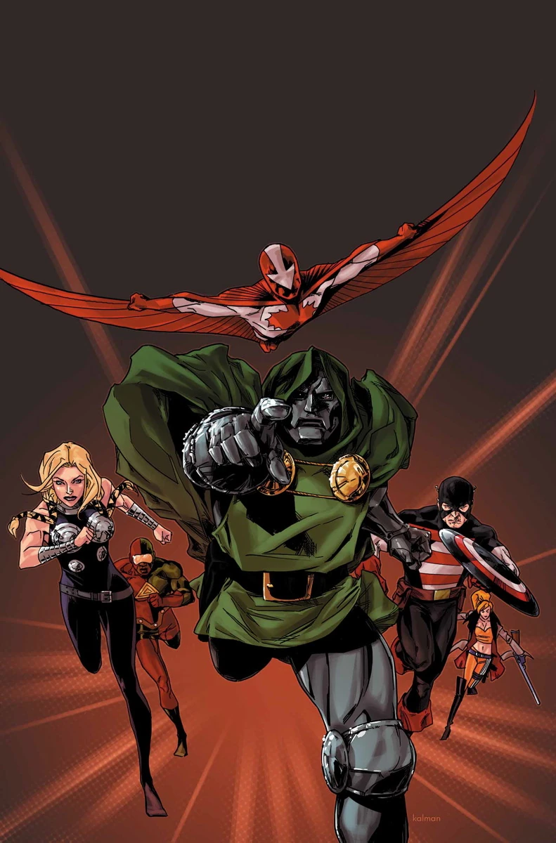 Avengers World (2014) #16