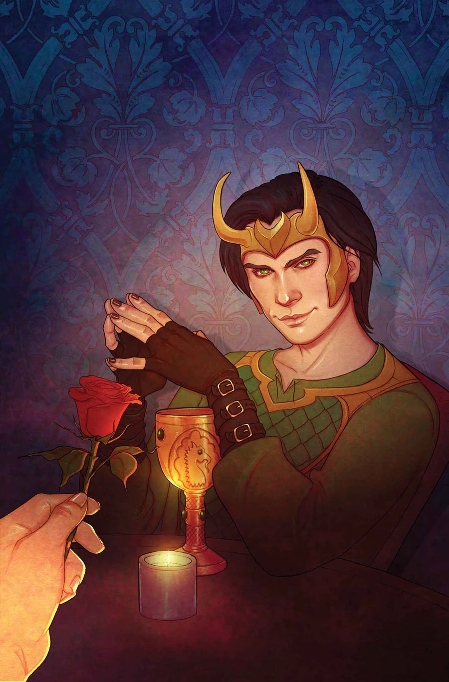Loki: Agent of Asgard (2014) #2