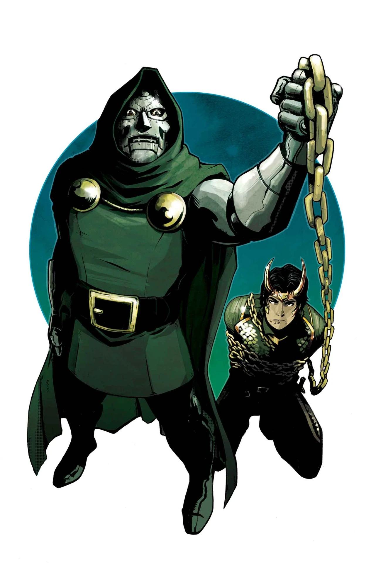 Loki: Agent of Asgard (2014) #6