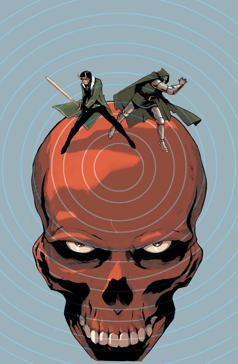 Loki: Agent of Asgard (2014) #7