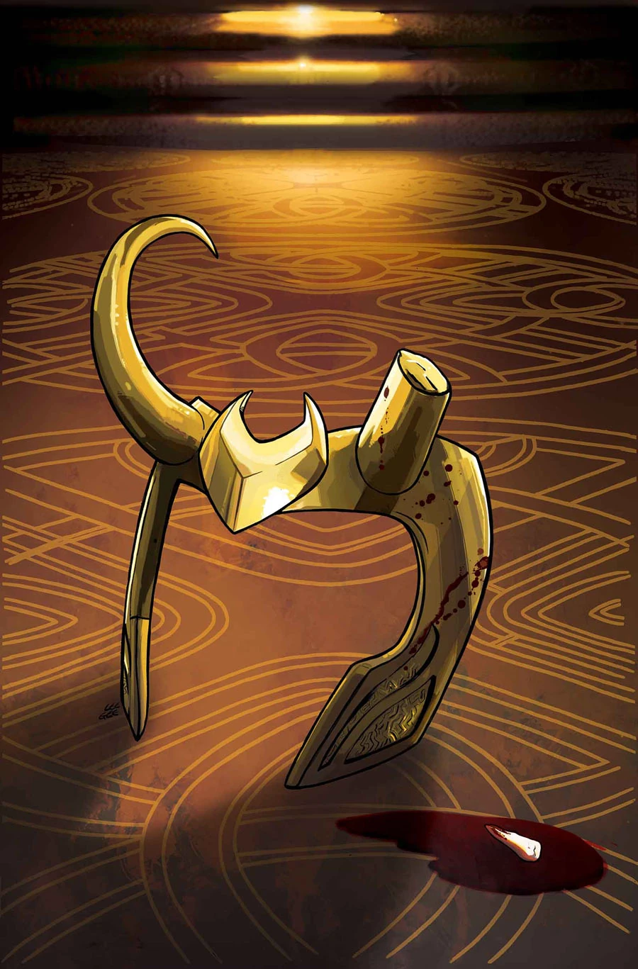 Loki: Agent of Asgard (2014) #11