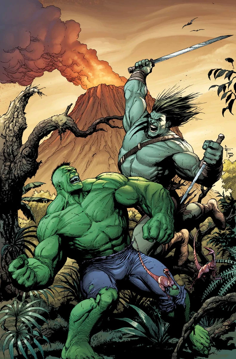 Hulk (2014) #7