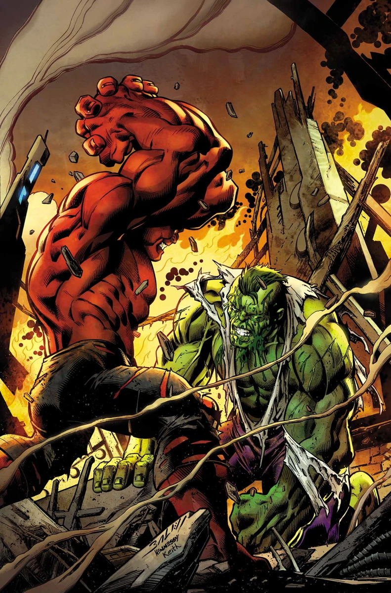 Hulk (2014) #10