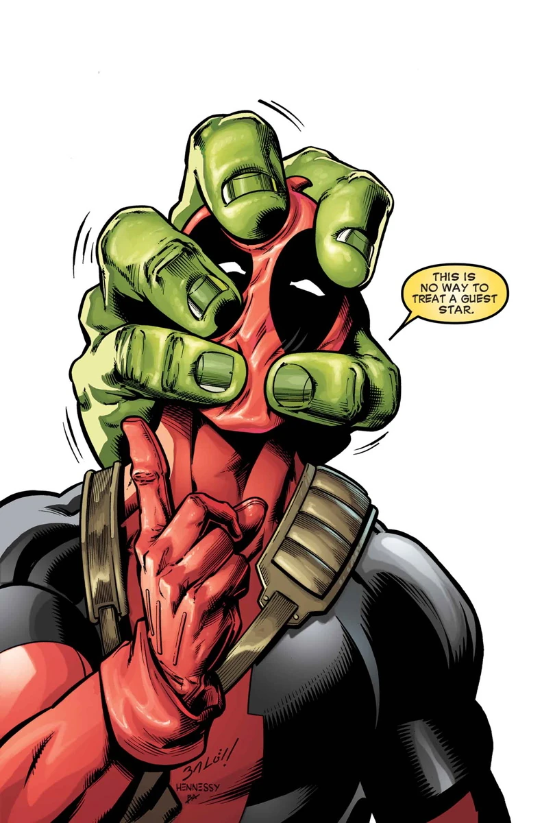 Hulk (2014) #13