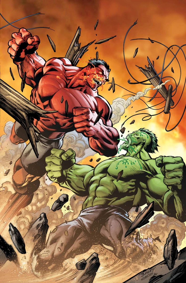 Hulk (2014) #14