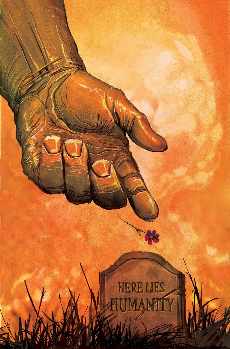 Hulk (2014) #Annual 1