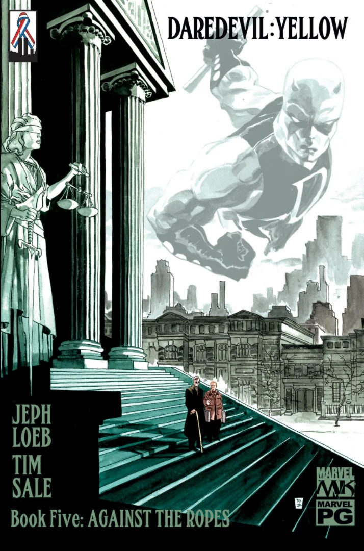 Daredevil: Yellow (2001) #5