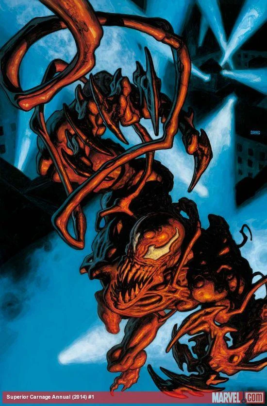 Superior Carnage (2013) #Annual 1
