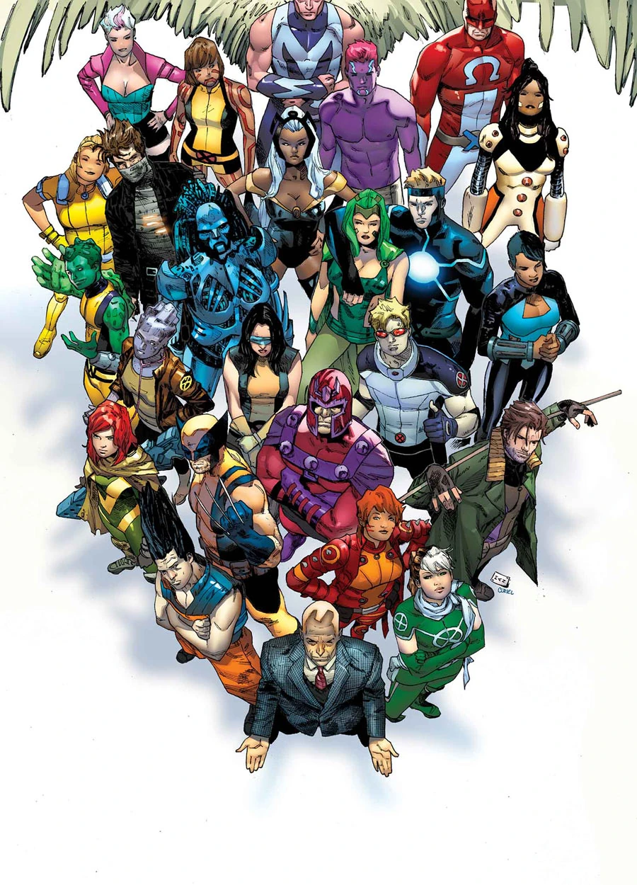 X-Men: Legacy (2013) #300
