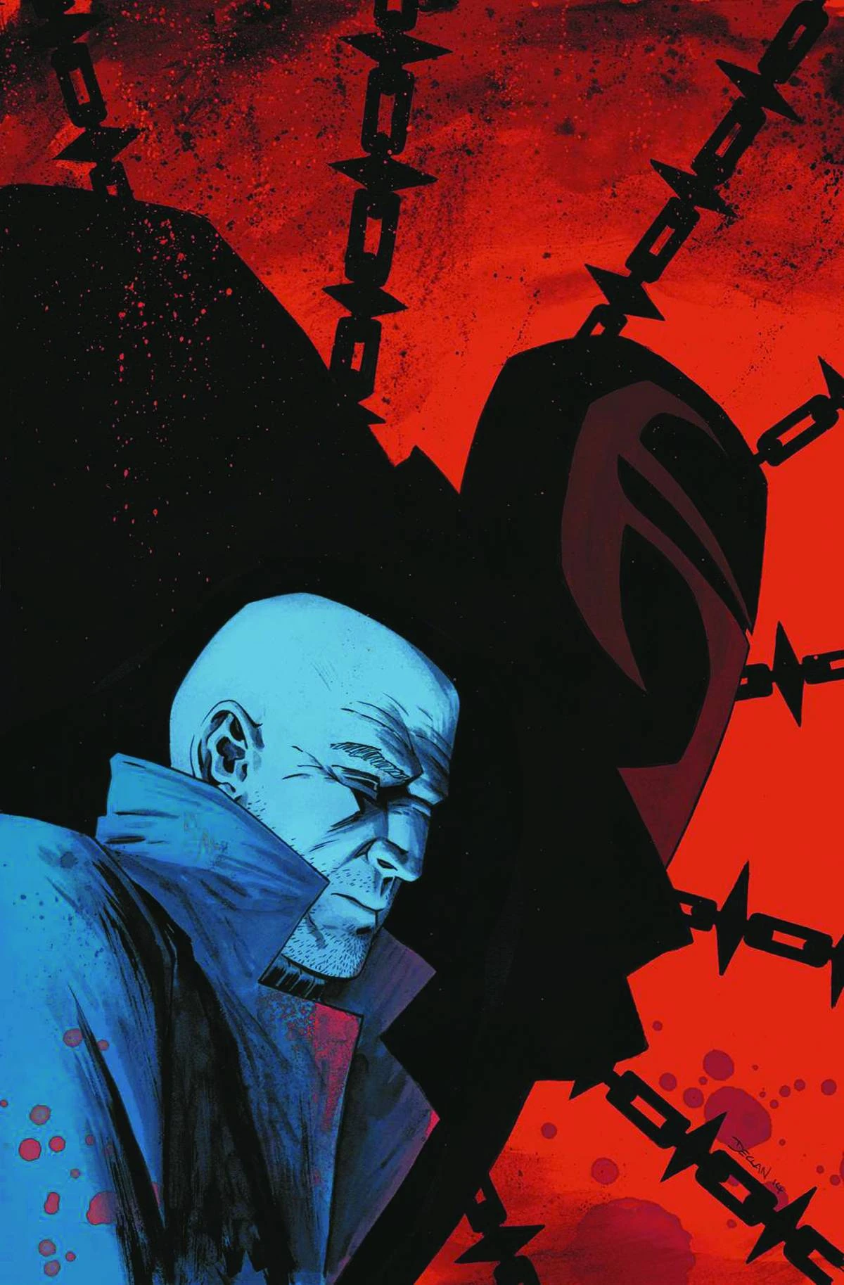 Magneto (2014) #4