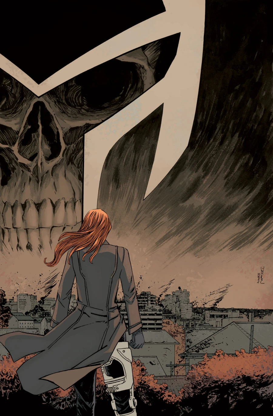 Magneto (2014) #5