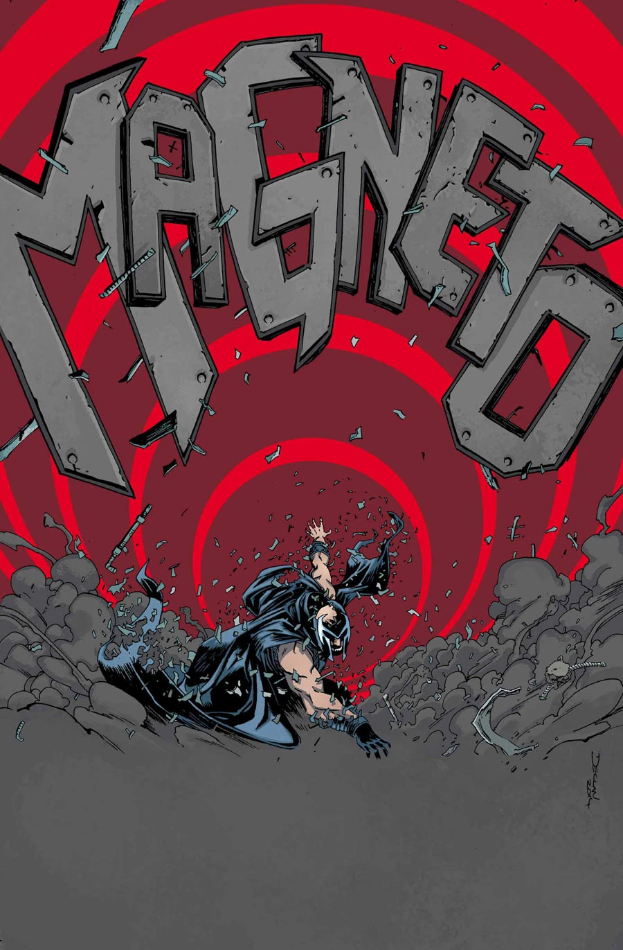 Magneto (2014) #8