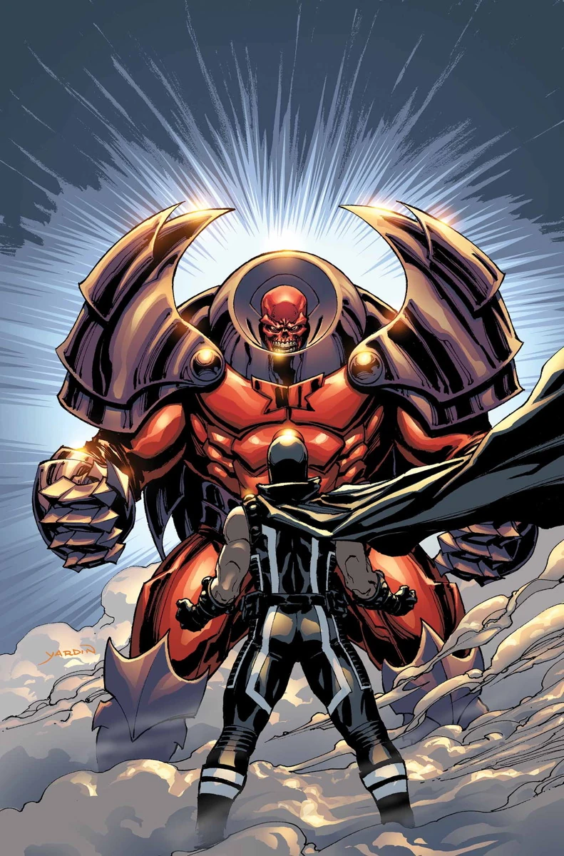 Magneto (2014) #12