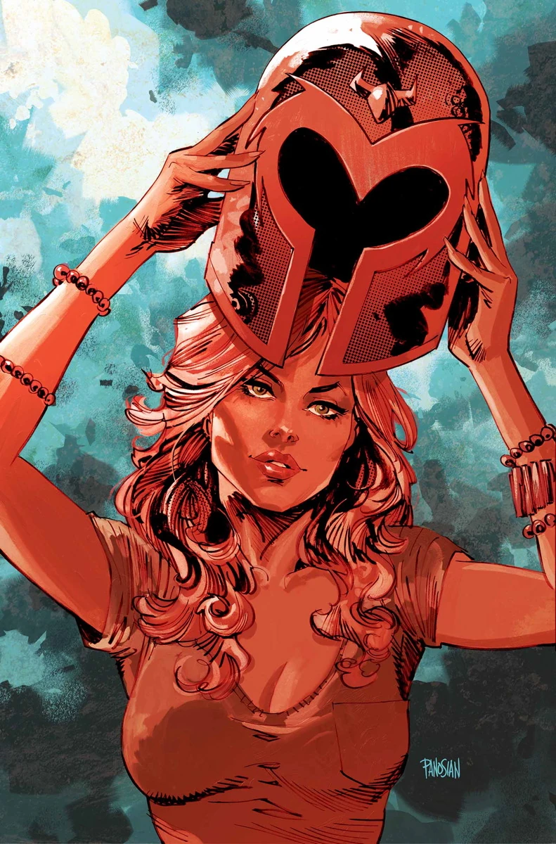Magneto (2014) #13