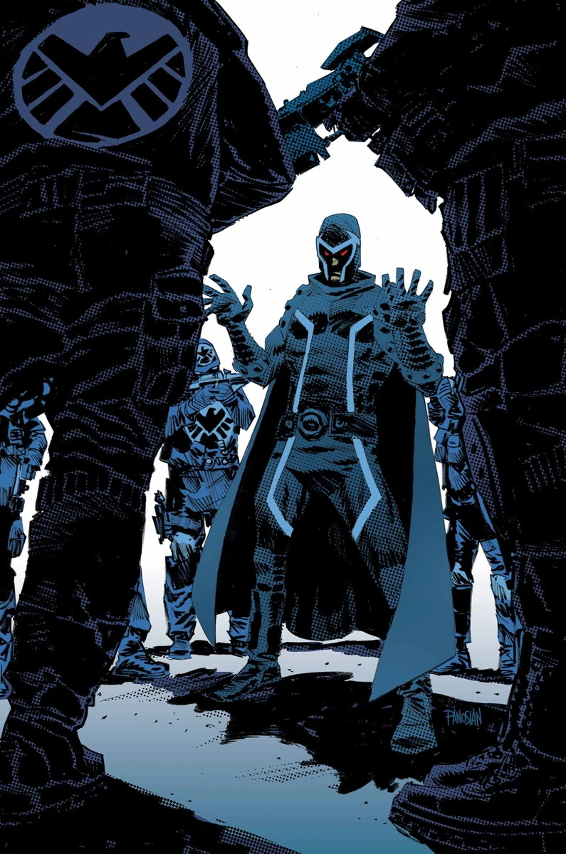 Magneto (2014) #14