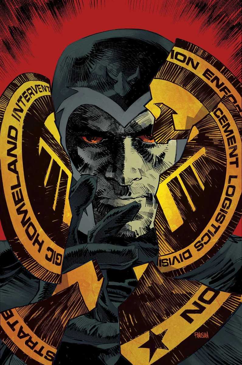 Magneto (2014) #15