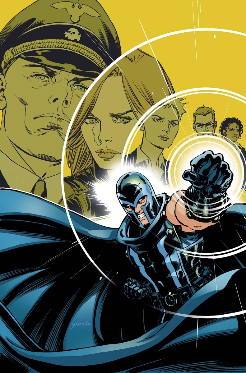 Magneto (2014) #16