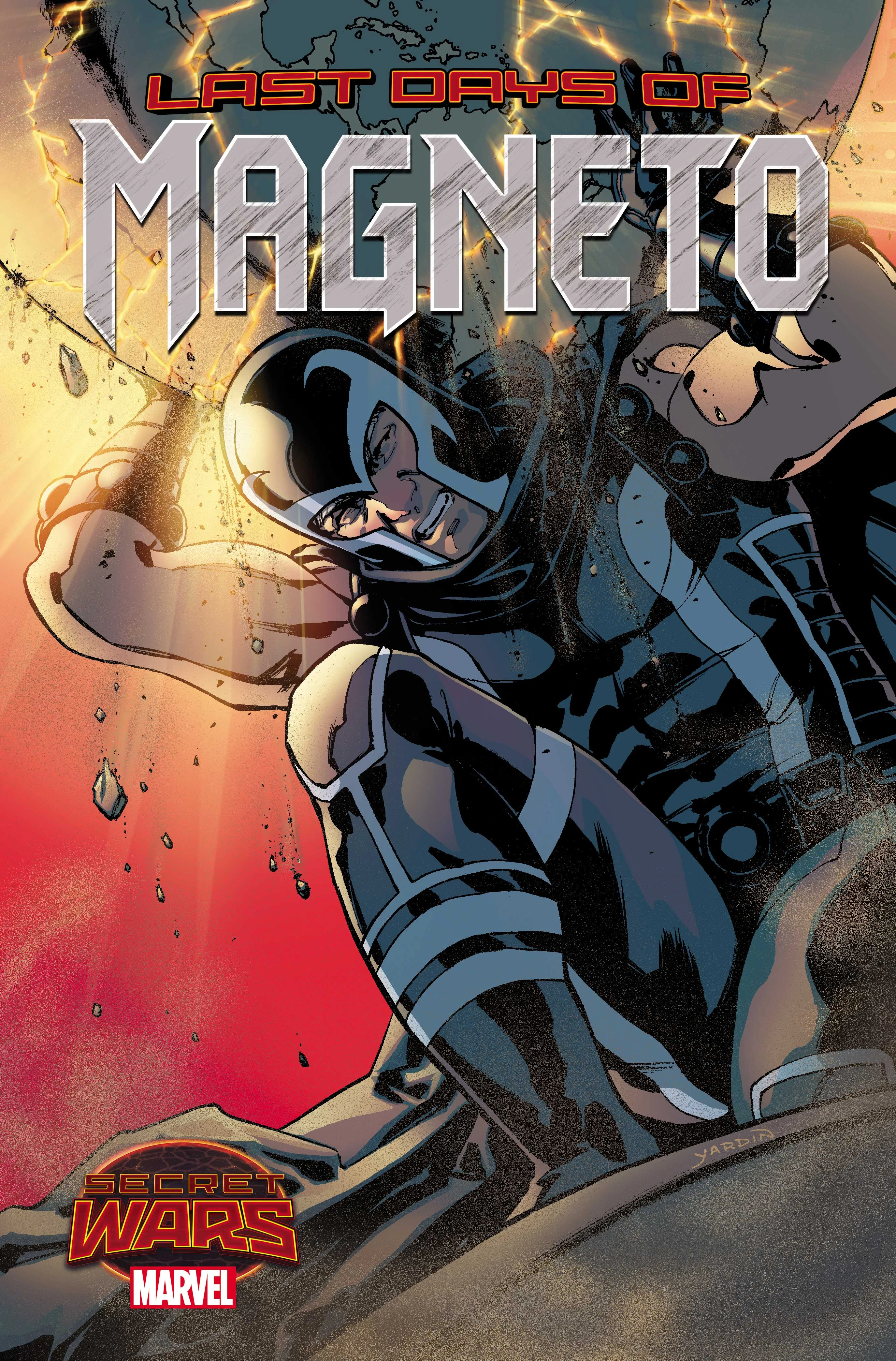 Magneto (2014) #18