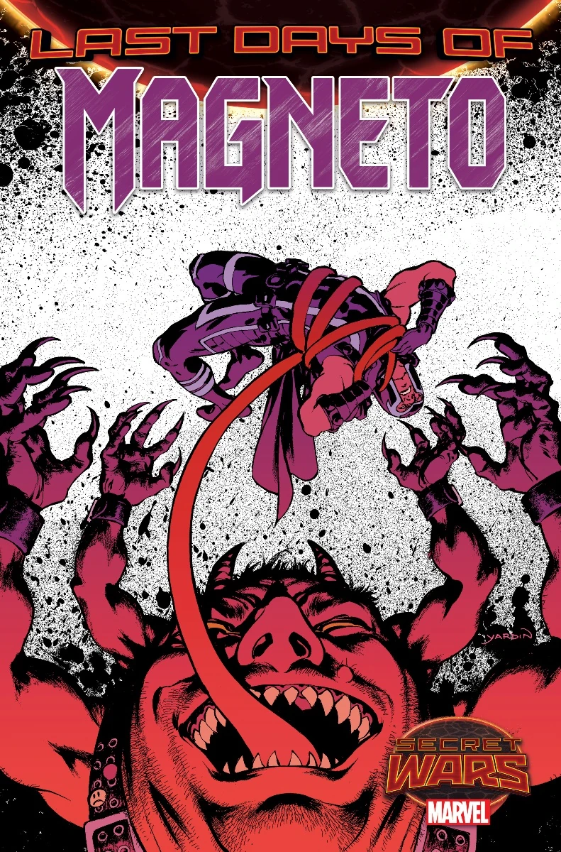 Magneto (2014) #19