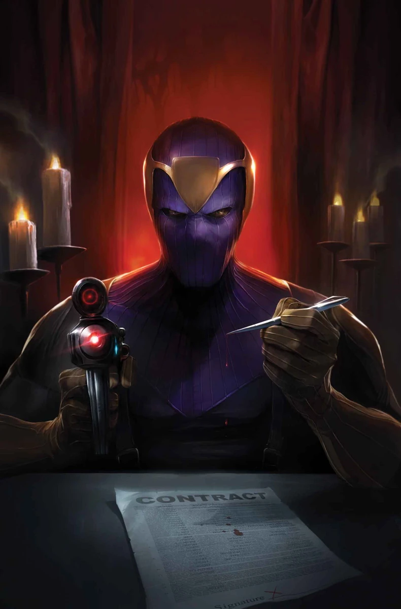 Avengers Undercover (2014) #5