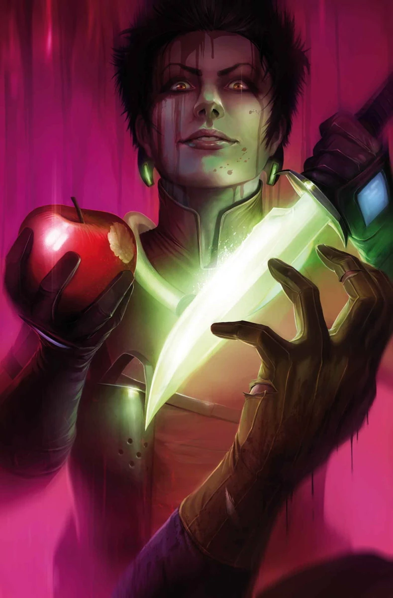 Avengers Undercover (2014) #10