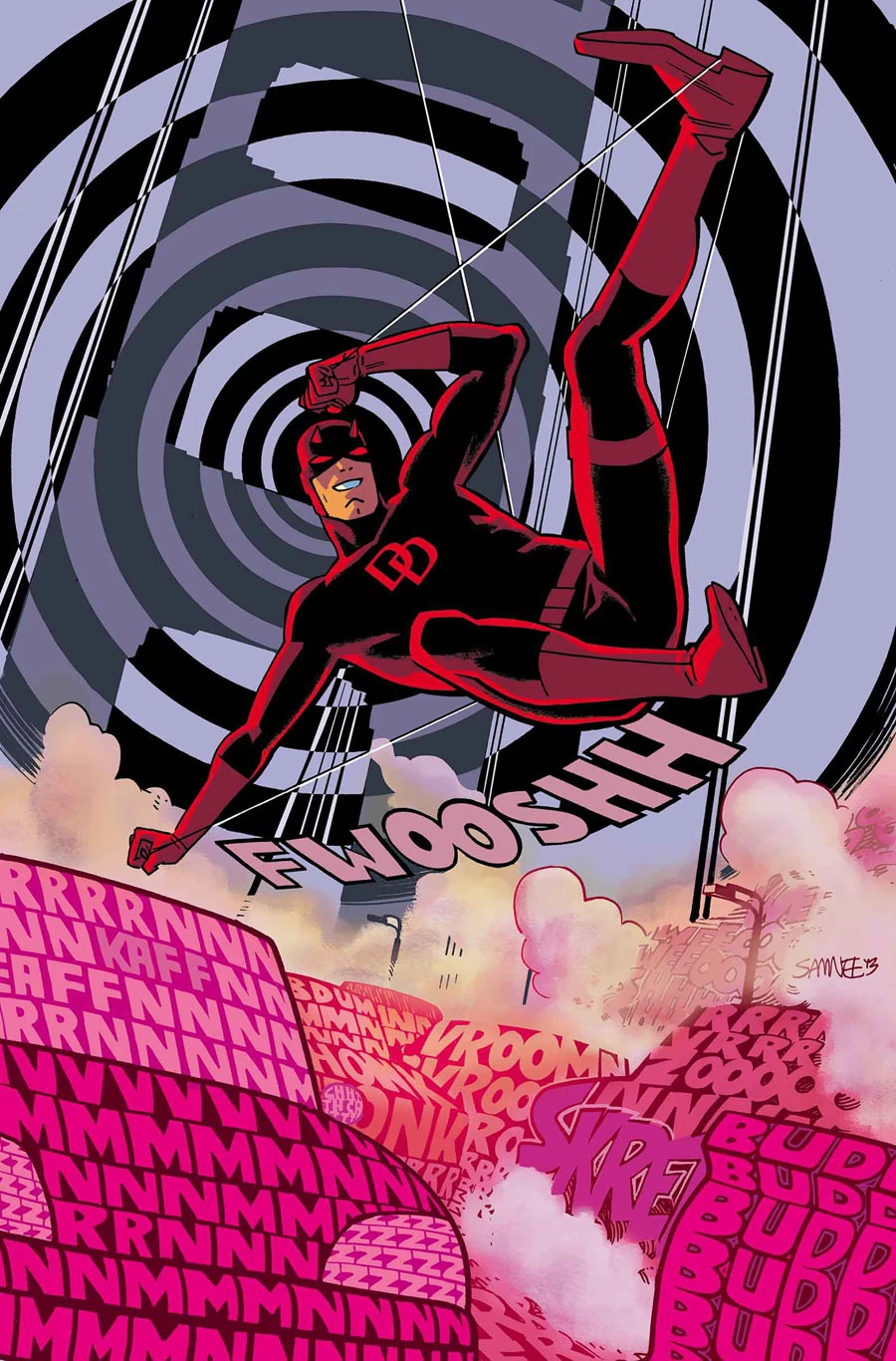 Daredevil (2014) #1