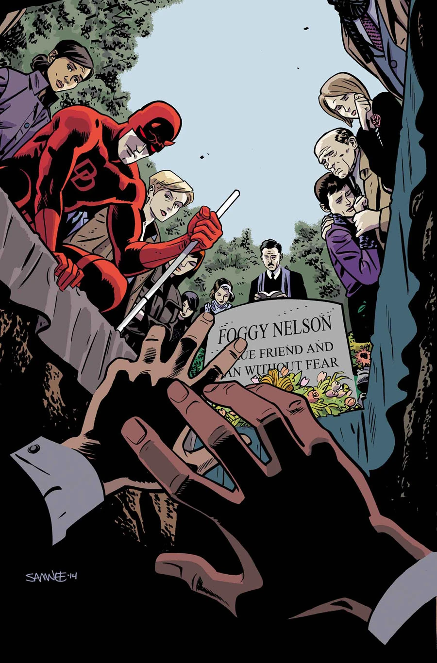 Daredevil (2014) #5