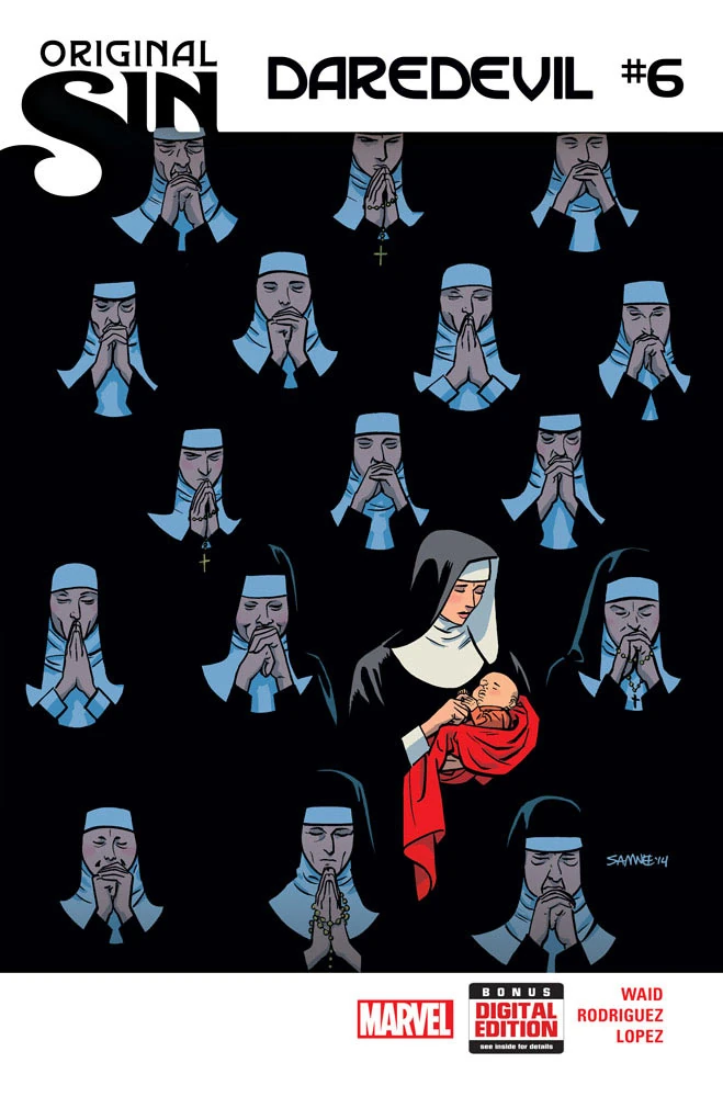 Daredevil (2014) #6