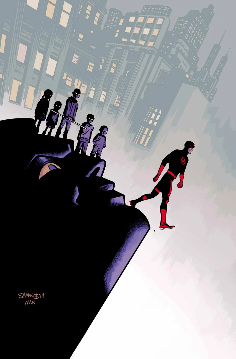Daredevil (2014) #9