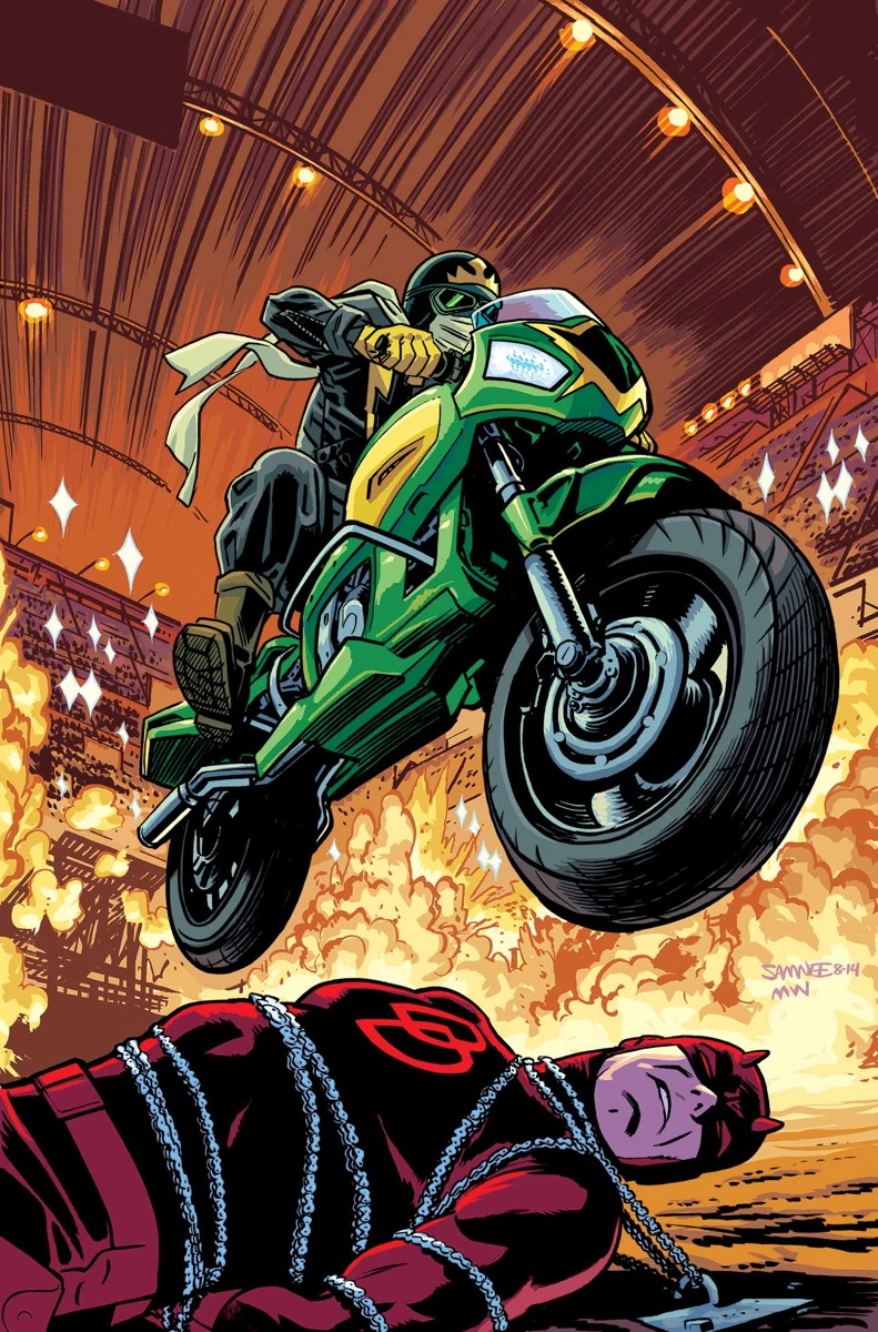 Daredevil (2014) #11