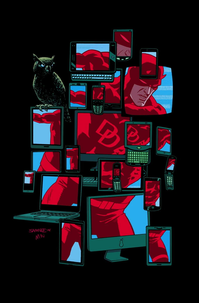 Daredevil (2014) #13