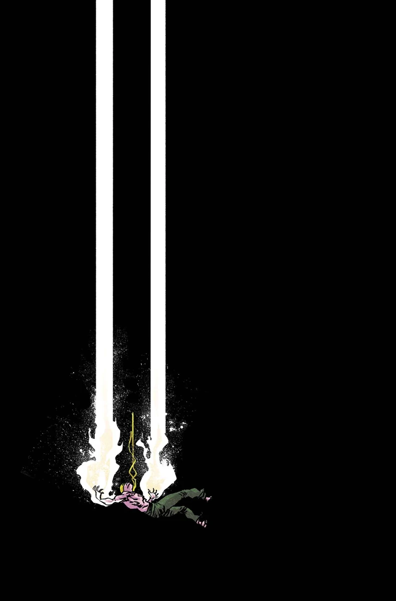 Iron Fist: The Living Weapon (2014) #6