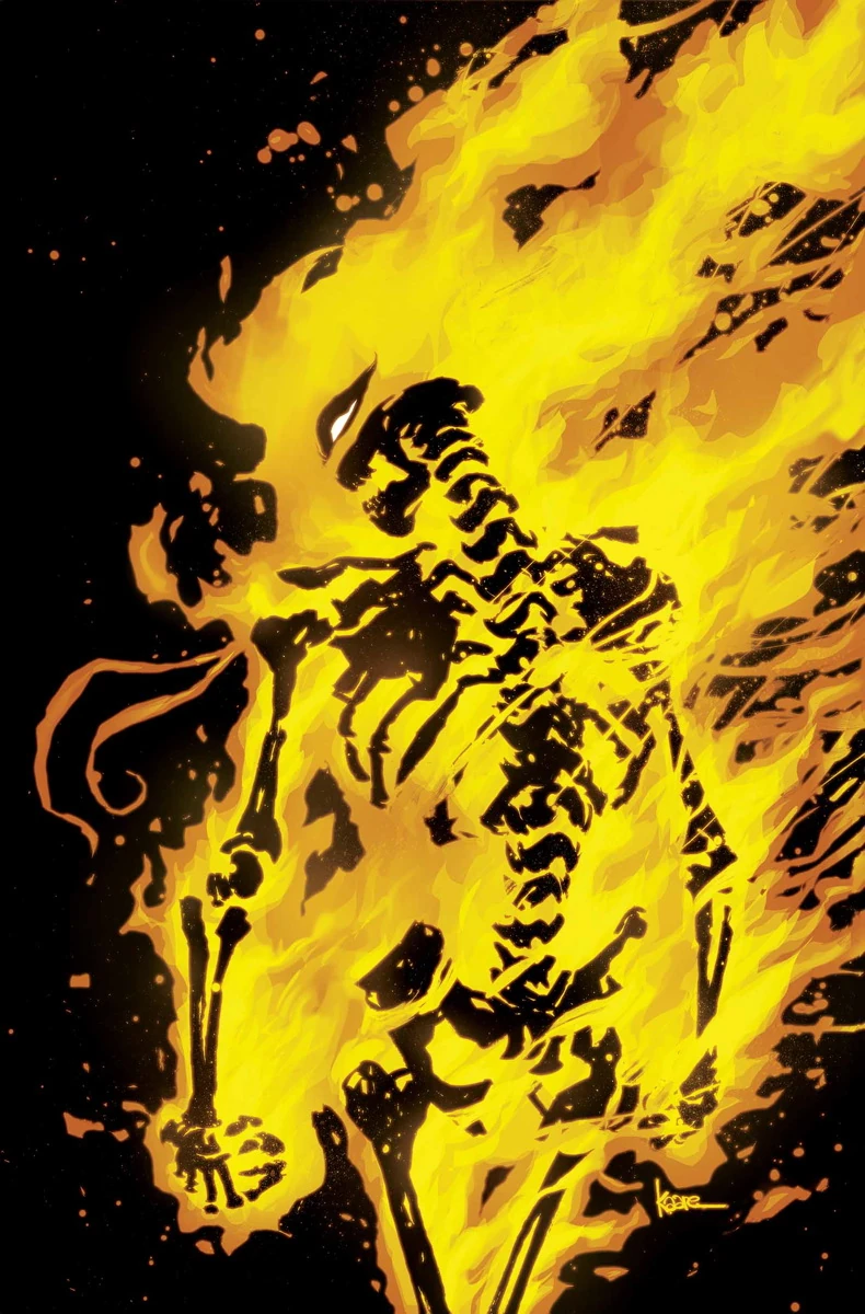 Iron Fist: The Living Weapon (2014) #8