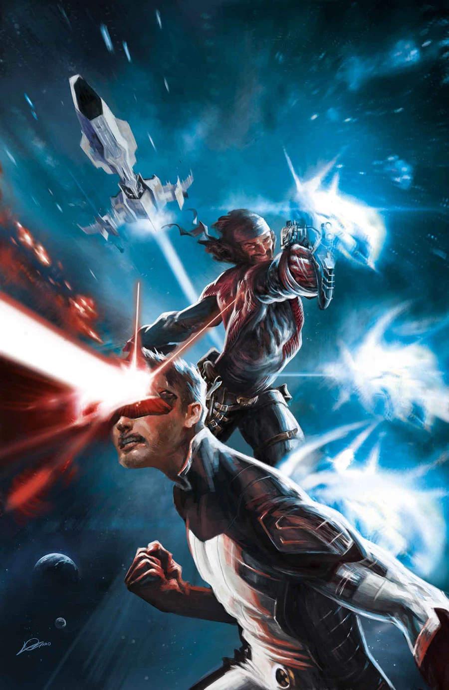 Cyclops (2014) #2