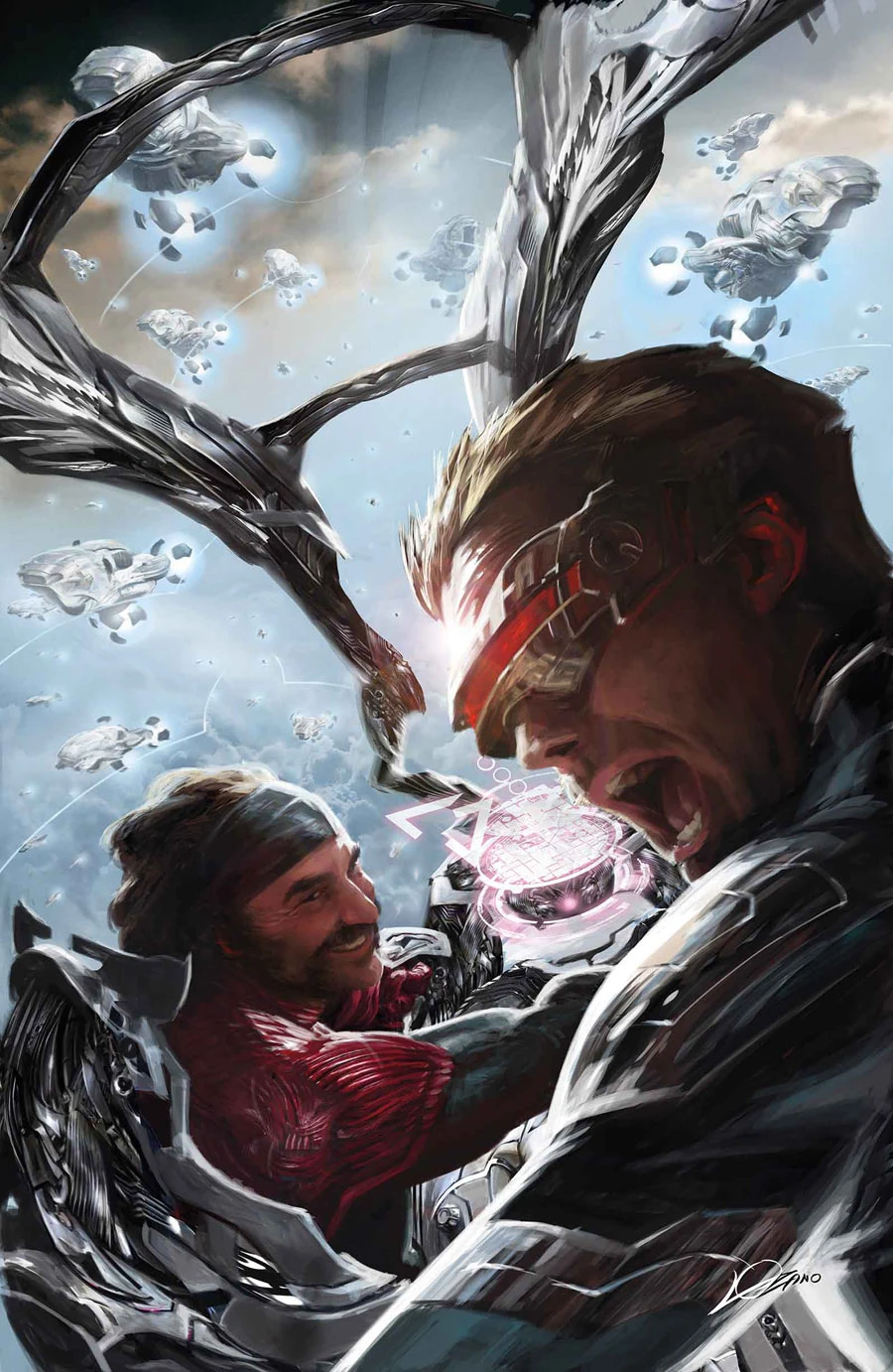 Cyclops (2014) #3