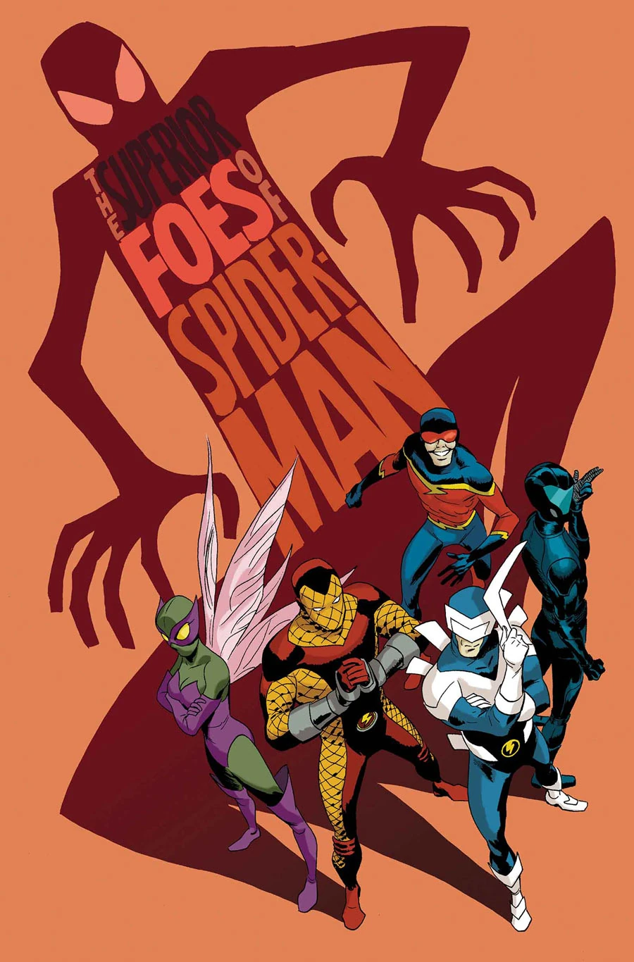 Superior Foes of Spider-Man (2013) #1