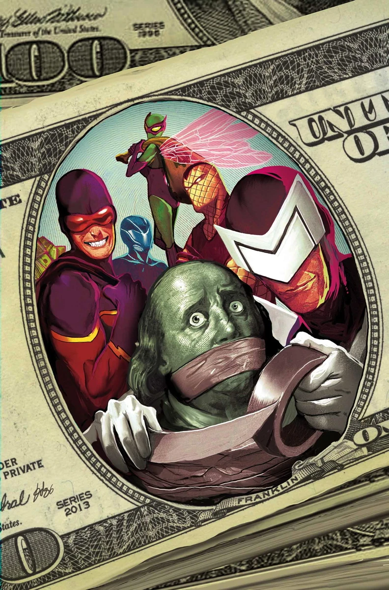 Superior Foes of Spider-Man (2013) #3