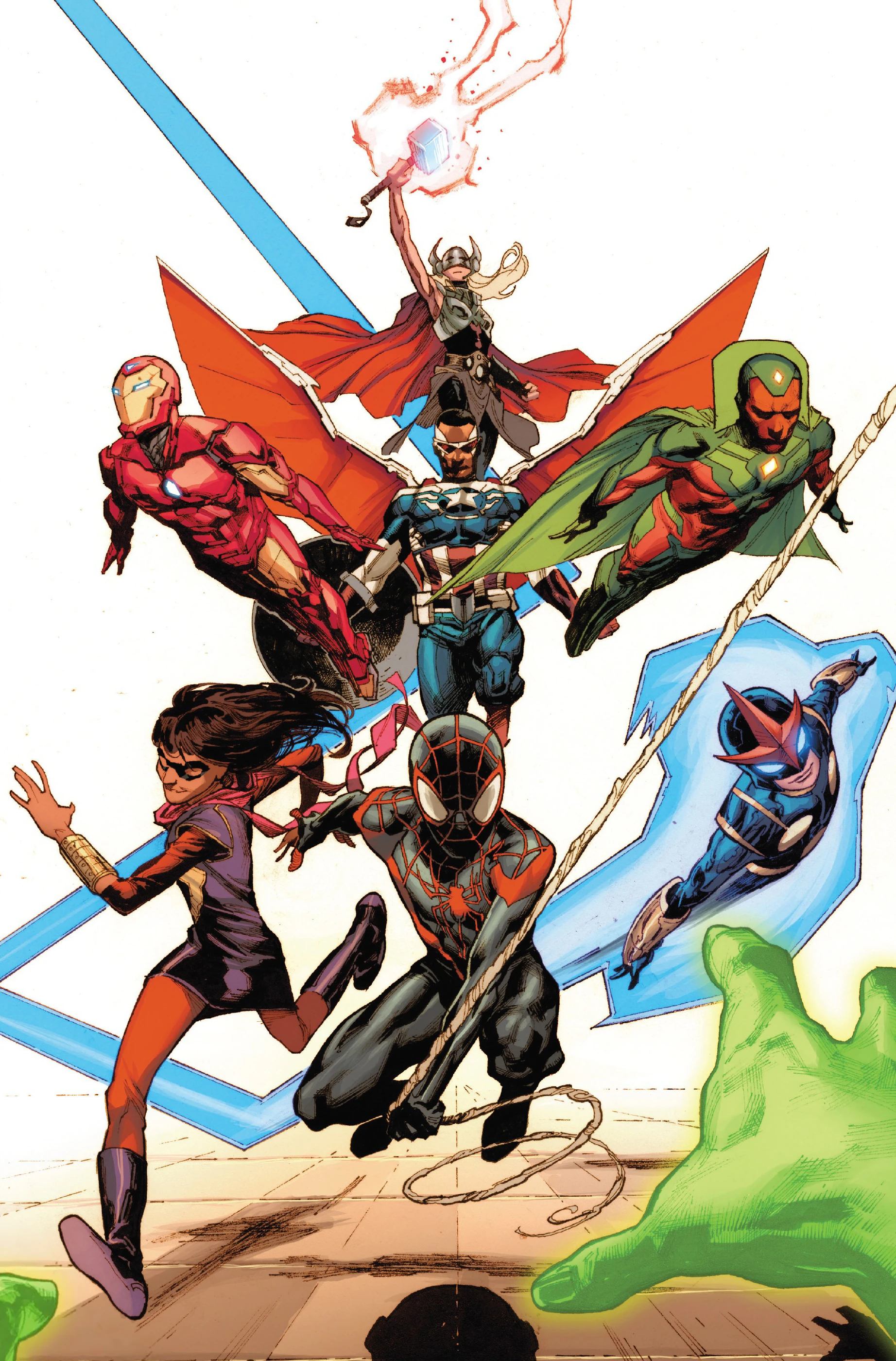 Free Comic Book Day (2006) #2015 (1)
