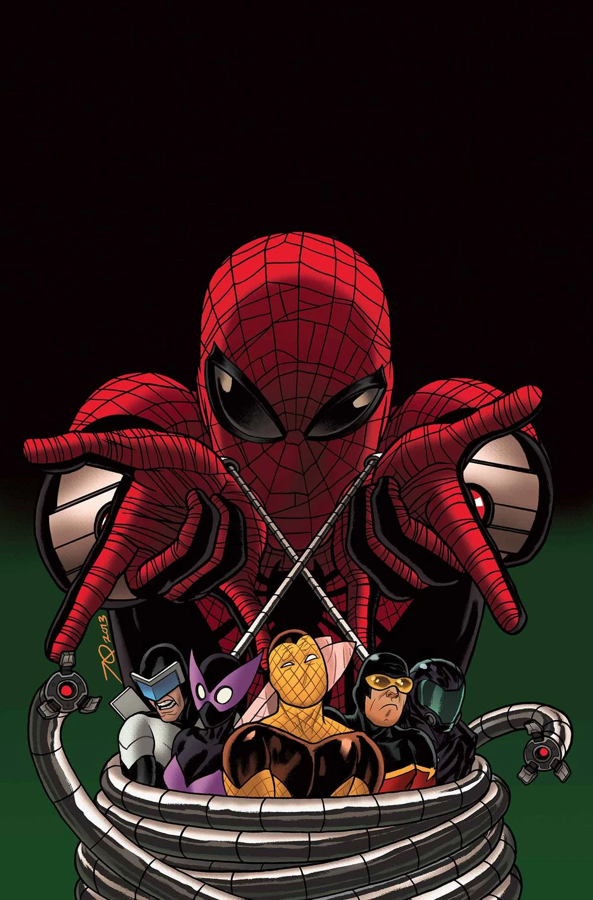 Superior Foes of Spider-Man (2013) #10 (1)