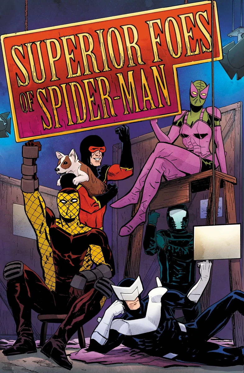 Superior Foes of Spider-Man (2013) #15