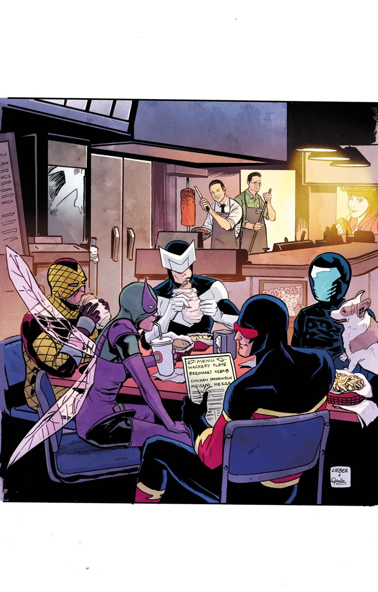 Superior Foes of Spider-Man (2013) #17