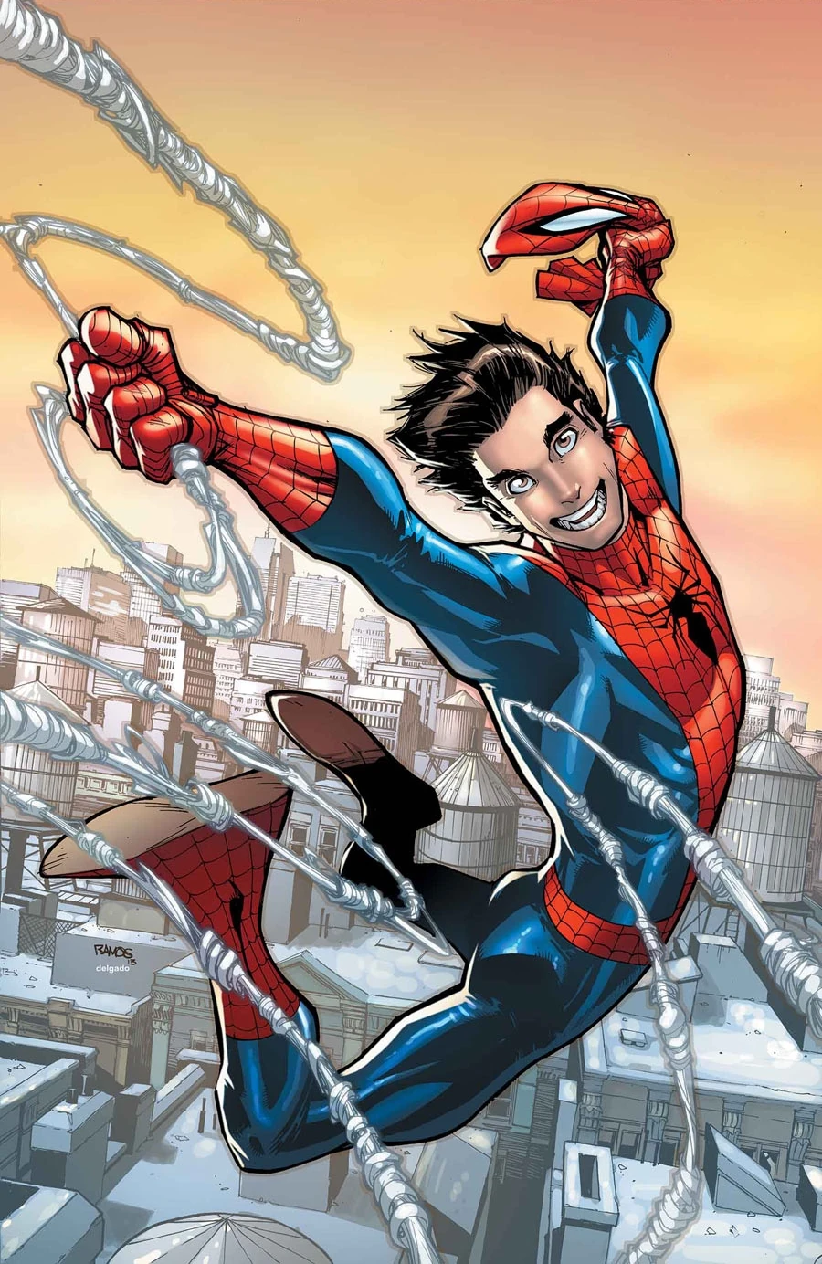 Amazing Spider-Man (2014) #1 (1)